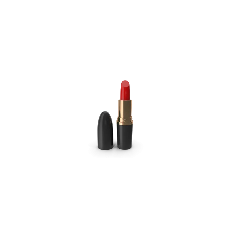 Rouge à lèvres rouge