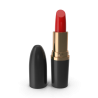 Rouge à lèvres rouge