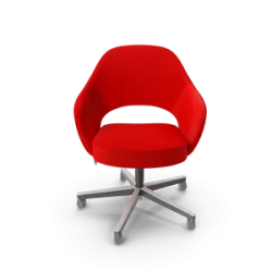Fauteuil de conférence Knoll Saarinen