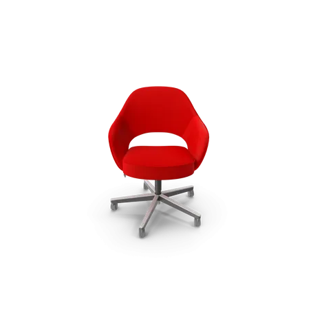 Fauteuil de conférence Knoll Saarinen