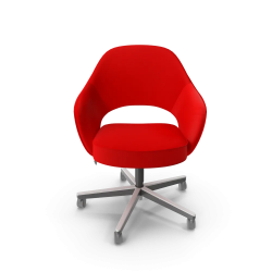 Fauteuil de conférence Knoll Saarinen