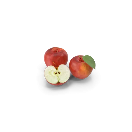 Pommes fraîches