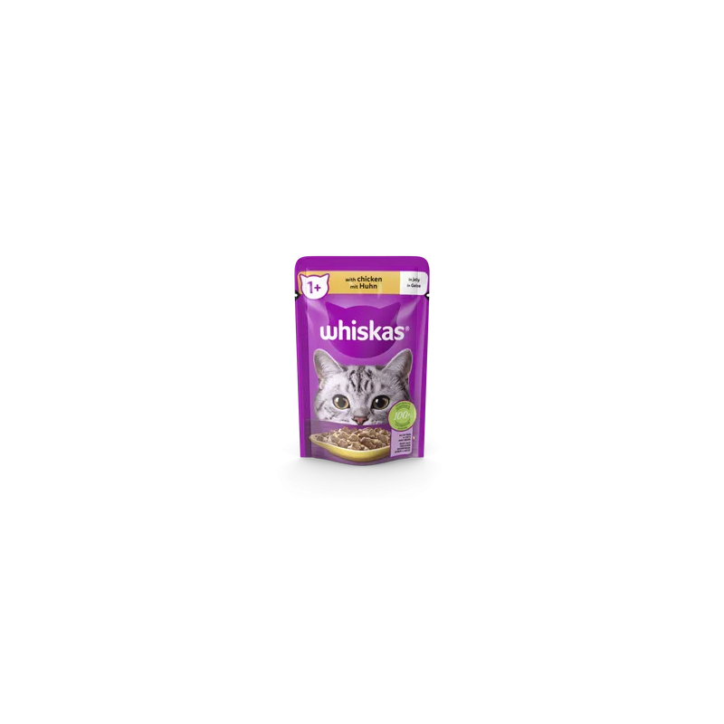 Nourriture pour chat