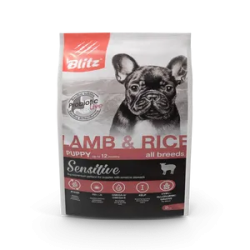 Nourriture pour chien