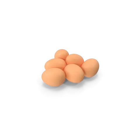 Œufs frais
