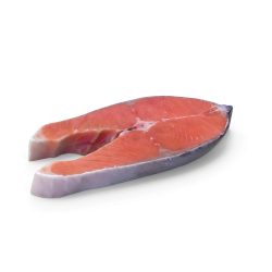 Pavé de poisson