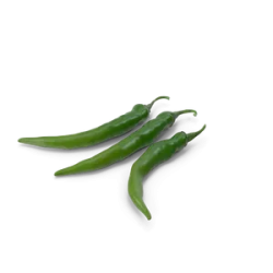 Piment vert