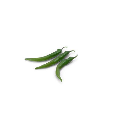 Green Chili Pepper