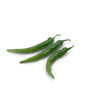 Piment vert