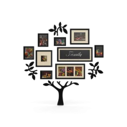 Cadre photo arbre de famille