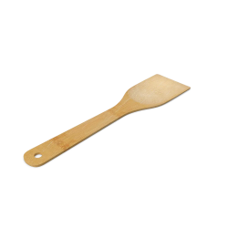 Spatule en bambou