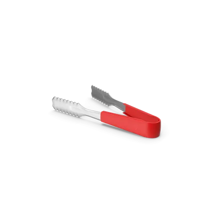 Red Tongs