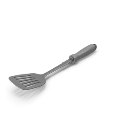 Spatule ajourée