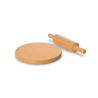 Rouleau à pâtisserie en bois