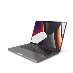 Apple MacBook Pro 14 pouces Gris Sidéral