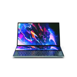 Ordinateur portable Asus Zenbook Pro double écran