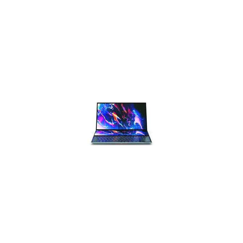 Ordinateur portable Asus Zenbook Pro double écran