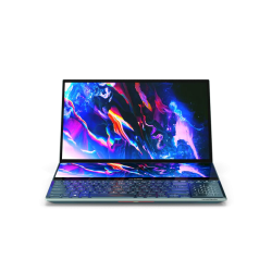 Ordinateur portable Asus Zenbook Pro double écran