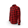 Man Plaid Shirt