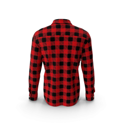 Chemise homme à carreaux