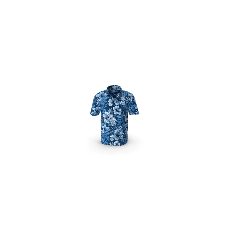 Chemise homme manches courtes