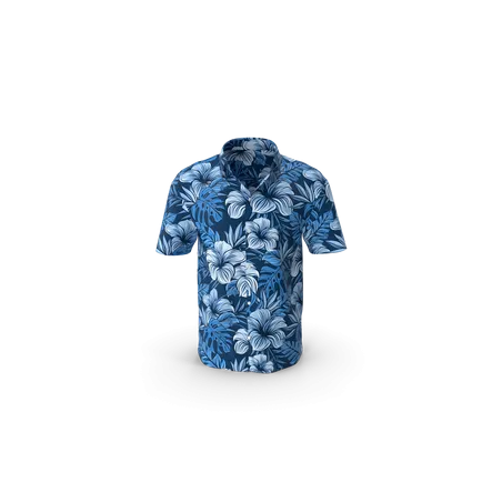 Chemise homme manches courtes