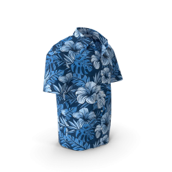 Man Short Sleeve Shirt