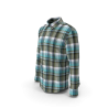 Chemise homme à carreaux classique