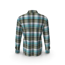 Chemise homme à carreaux classique