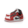 Nike Air Jordan 1 Red And Black