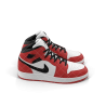 Nike Air Jordan 1 Red And Black