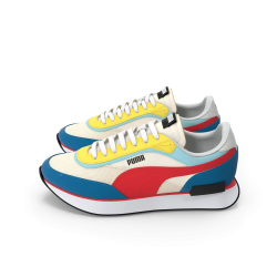 Puma Future Rider Trainers