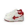 Sports Sneakers Off White Red