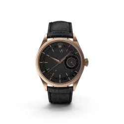 Rolex Cellini Date Black Dial