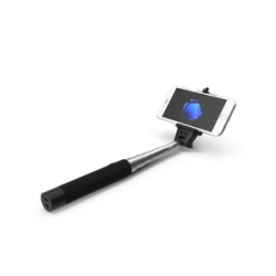 Perche à selfie monopode
