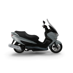 Scooter Motorcycle