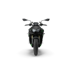 Moto sportive