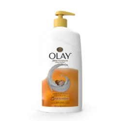 Gel douche Olay au beurre de karité