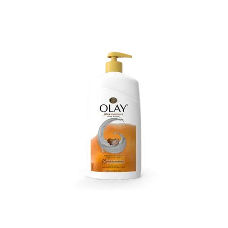 Olay Ultra Moisture Shea Butter Body Wash