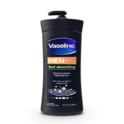 Lotion corps et visage Vaseline Homme
