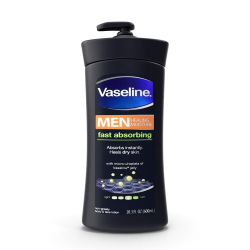 Lotion corps et visage Vaseline Homme