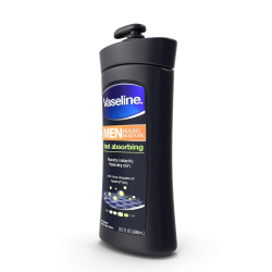 Lotion corps et visage Vaseline Homme