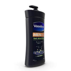 Lotion corps et visage Vaseline Homme