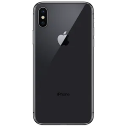 iPhone X