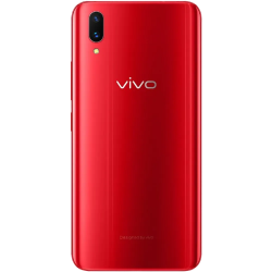Vivo X21