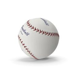 Balle de baseball