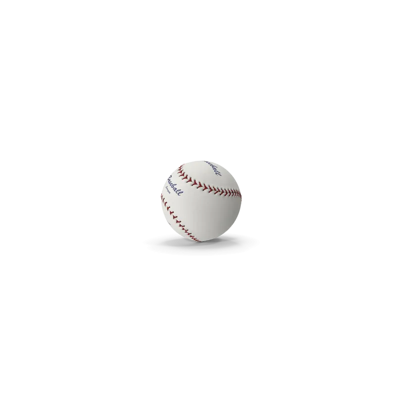 Balle de baseball