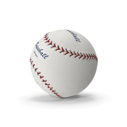 Balle de baseball