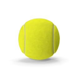 Balle de tennis