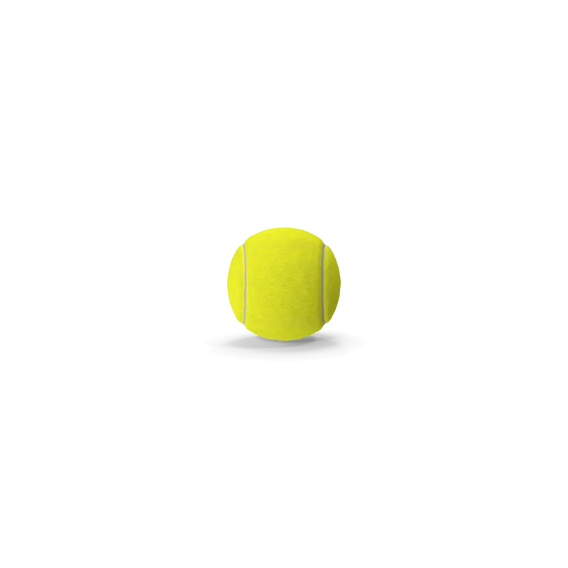 Balle de tennis